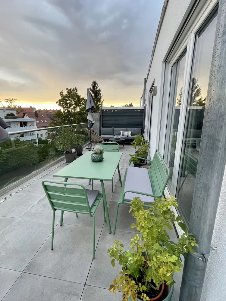 2 Zimmer Wohnung mit 68 m² in Augsburg – Bild 11