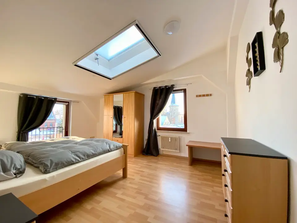 Shared room with 50 m² in Potsdam – Photo 1