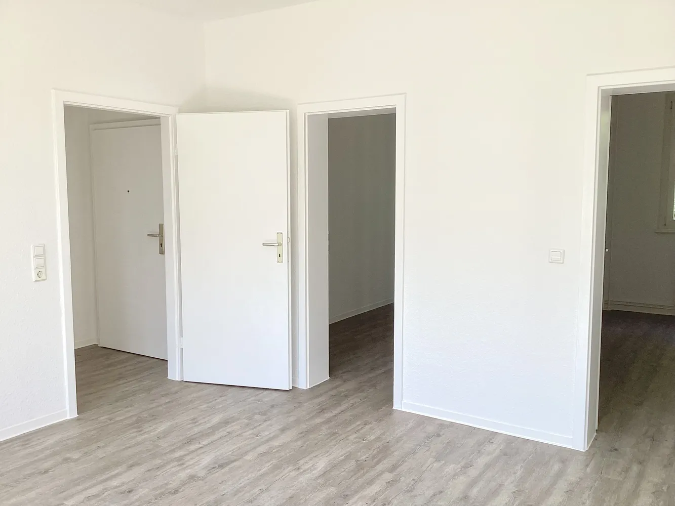 3 Zimmer Wohnung mit 46 m² in Magdeburg – Bild 3
