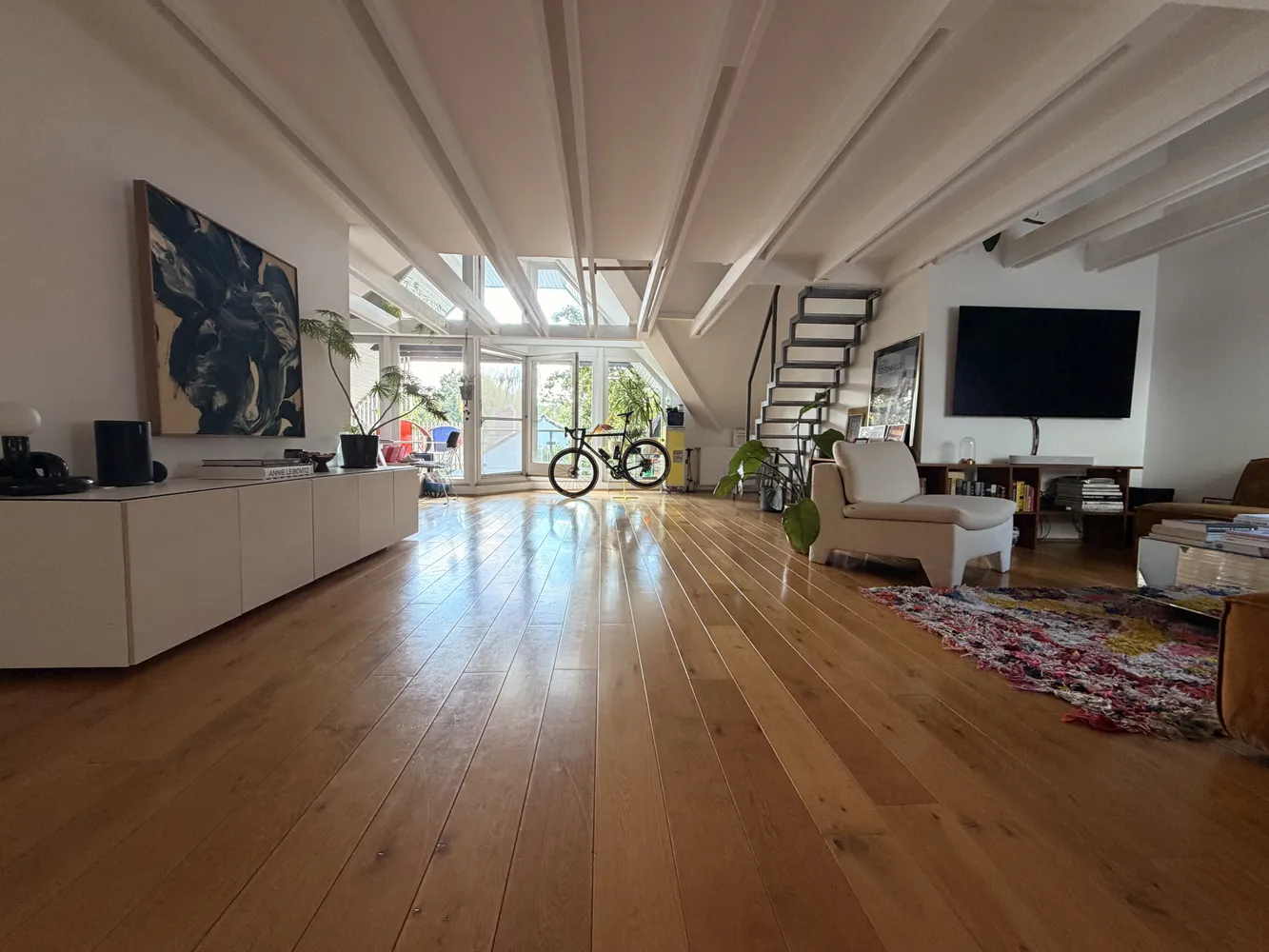 2 room apartment with 113 m² in Cologne – Photo 2