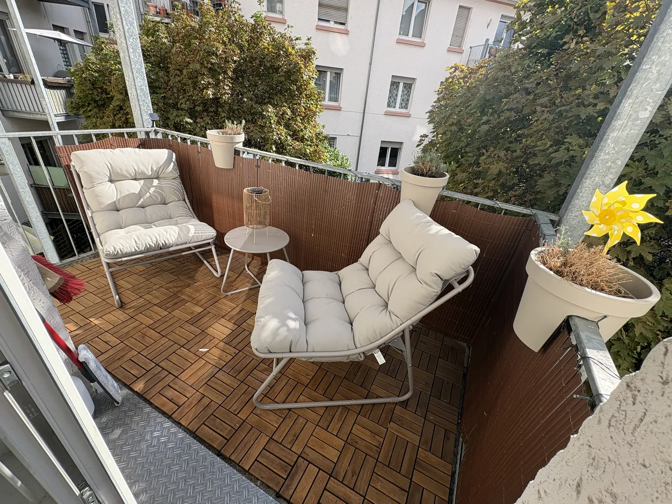 3 Zimmer Wohnung mit 92 m² in Wiesbaden – Bild 1