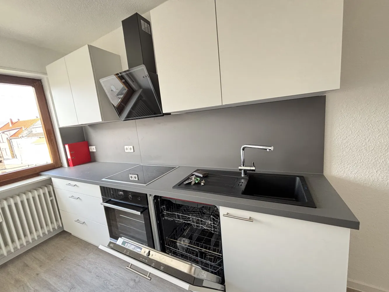 3 room apartment with 63 m² in Mannheim – Photo 1