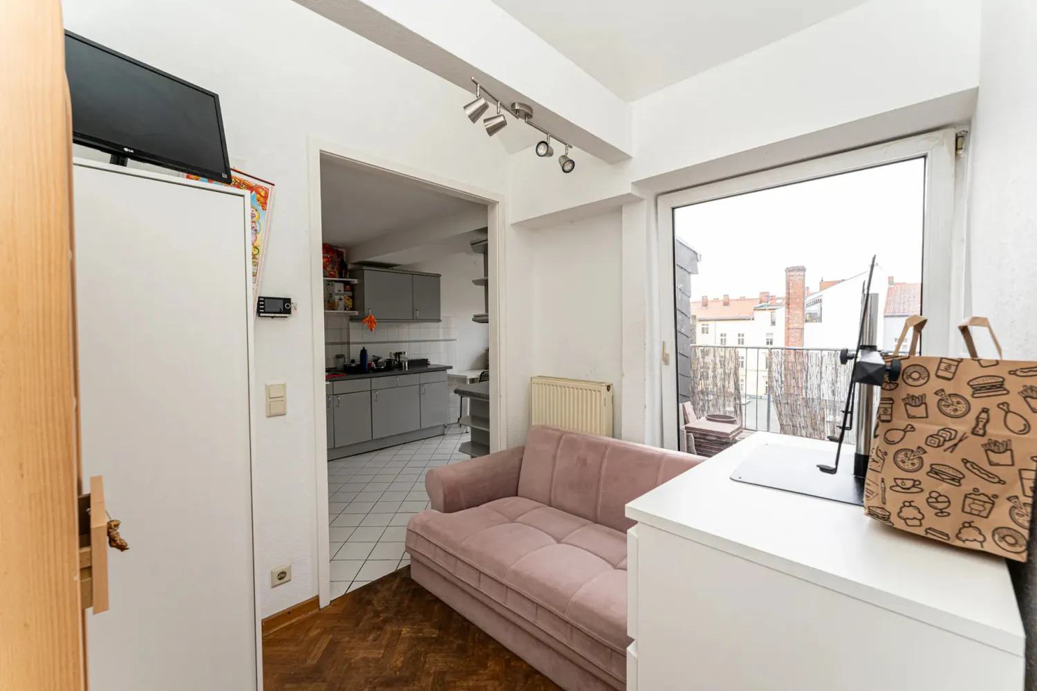 WG-Zimmer mit 5 m² in Berlin – Bild 1