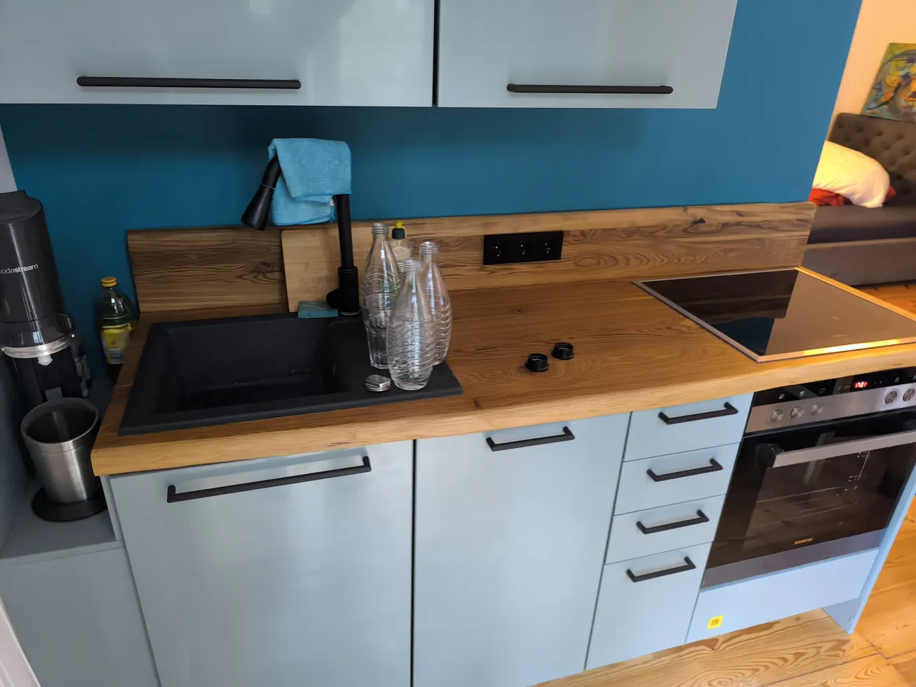 1 Zimmer Wohnung mit 33 m² in Berlin – Bild 8