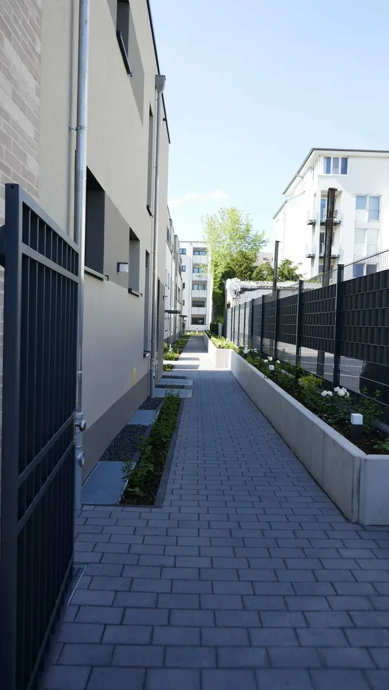 2 Zimmer Wohnung mit 66 m² in Darmstadt – Bild 4