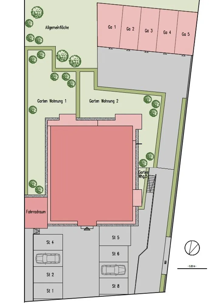 3 Zimmer Wohnung mit 77 m² in Dortmund – Bild 4
