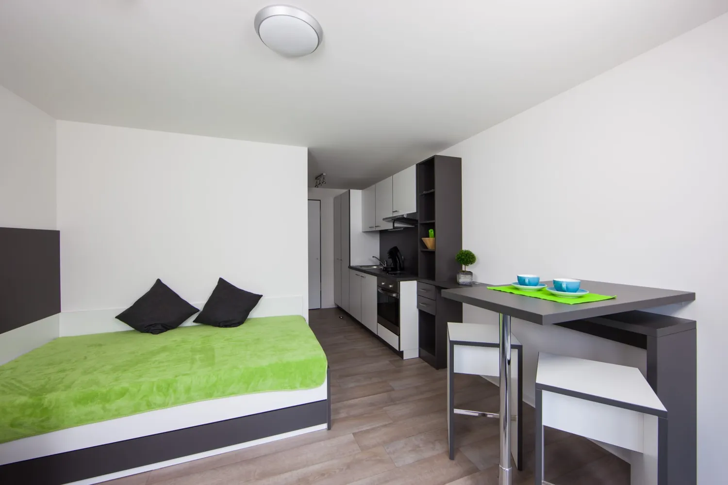 1 Zimmer Wohnung mit 24 m² in Schwäbisch Gmünd – Bild 2