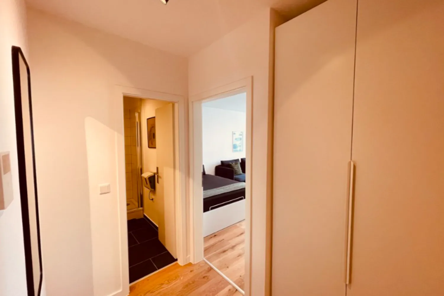 2 Zimmer Wohnung mit 34 m² in Düsseldorf – Bild 8