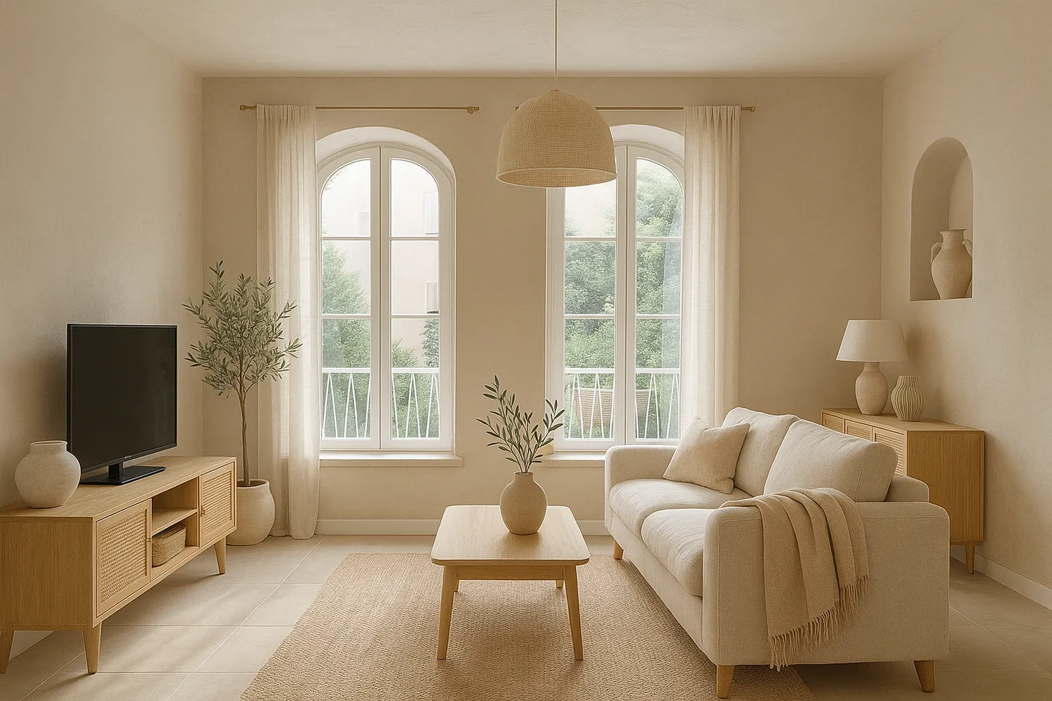 3 Zimmer Wohnung mit 64 m² in Suhl – Bild 2