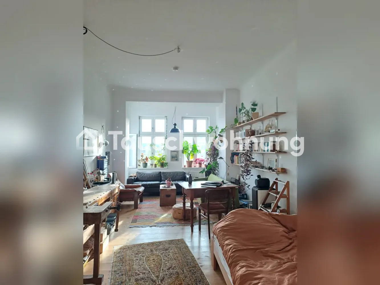 4 Zimmer Wohnung mit 120 m² in Berlin – Bild 3