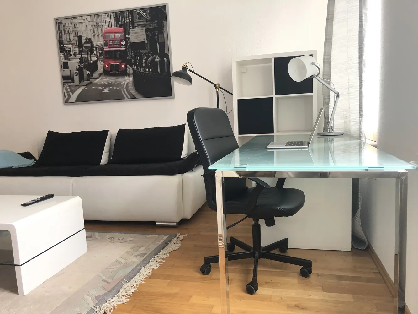 1 Zimmer Wohnung mit 33 m² in Leipzig – Bild 2
