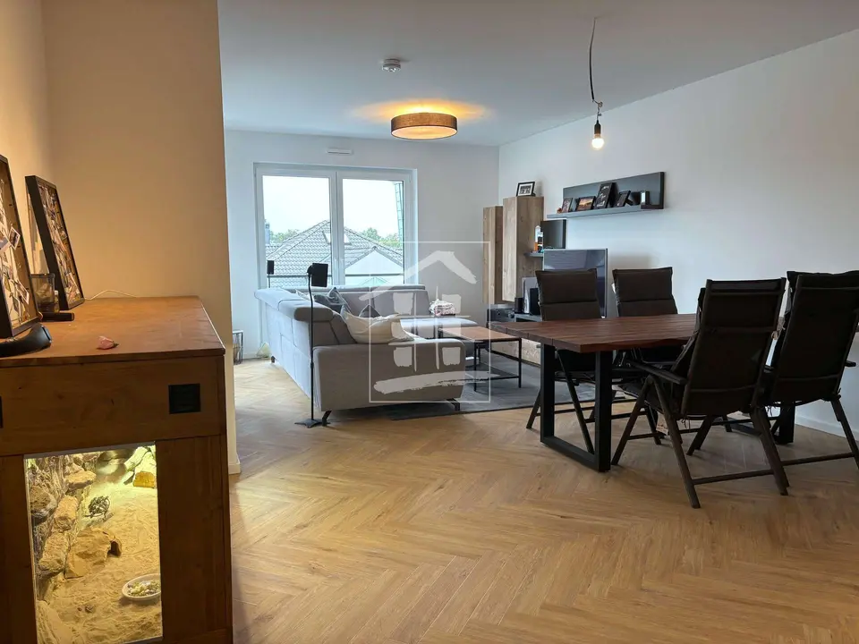 3 Zimmer Wohnung mit 93 m² in Bocholt – Bild 6