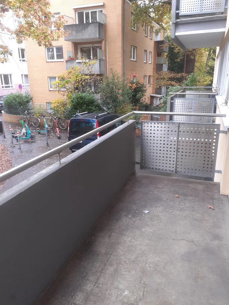 1 Zimmer Wohnung mit 38 m² in Hannover – Bild 2