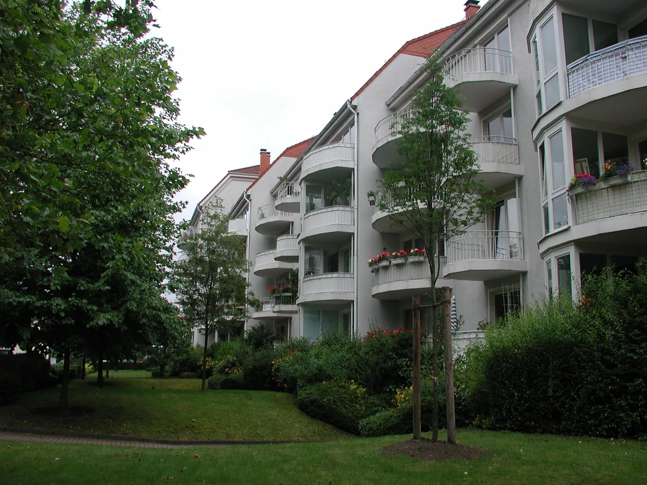 1 Zimmer Wohnung mit 42 m² in Hamburg – Bild 2