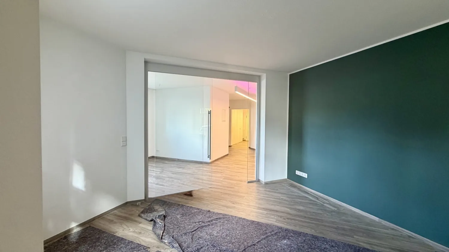 2 Zimmer Wohnung mit 80 m² in Coburg – Bild 2