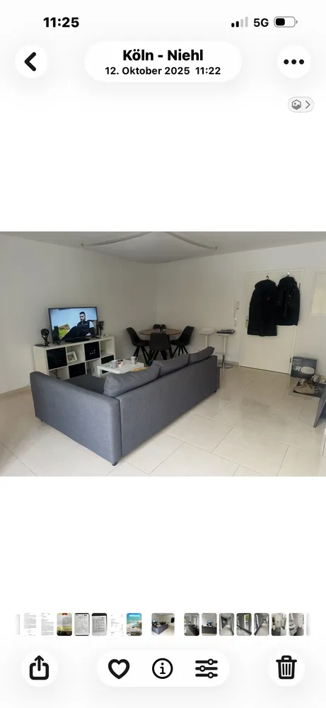 2 Zimmer Wohnung mit 51 m² in Köln – Bild 6