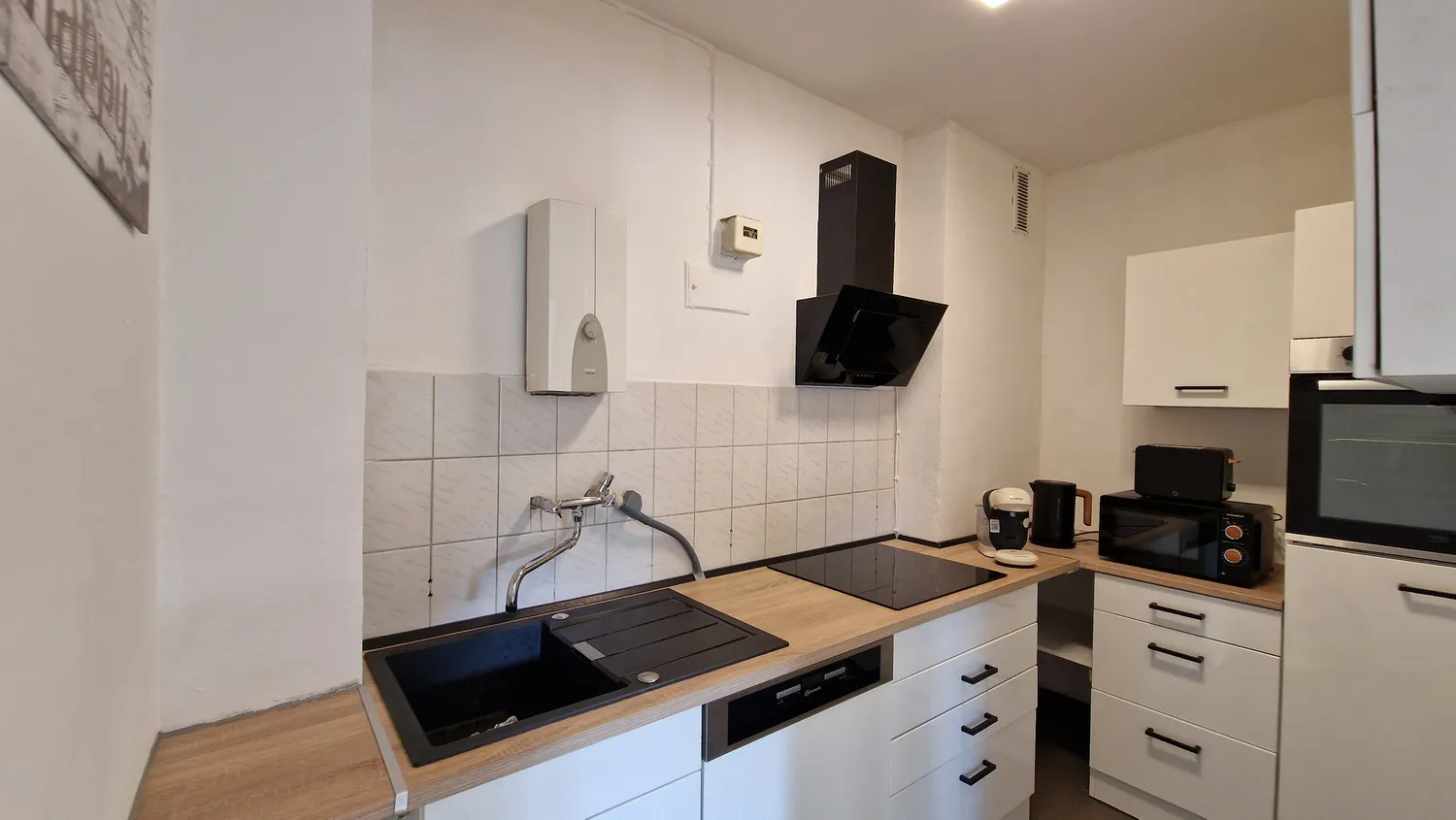 2 Zimmer Wohnung mit 43 m² in Aachen – Bild 3