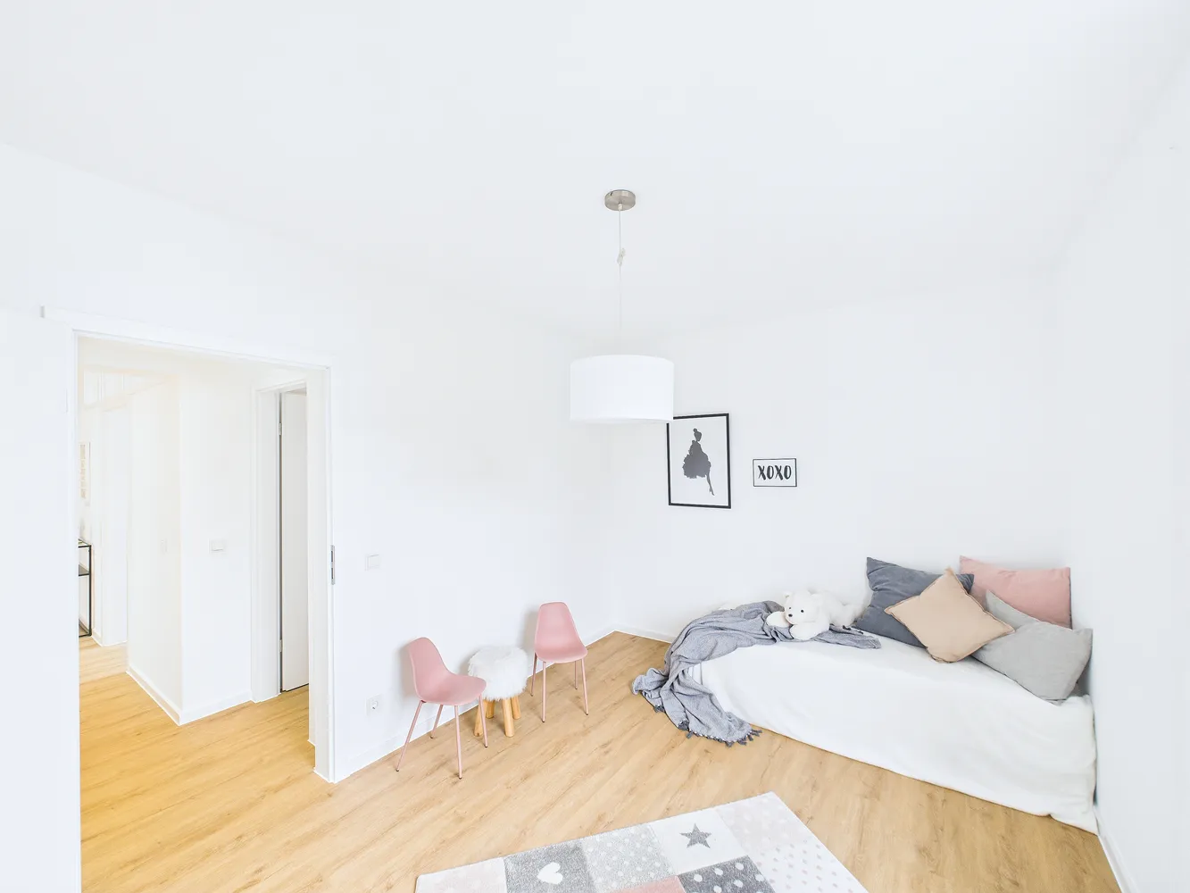 4 Zimmer Wohnung mit 100 m² in Bad Kreuznach – Bild 2