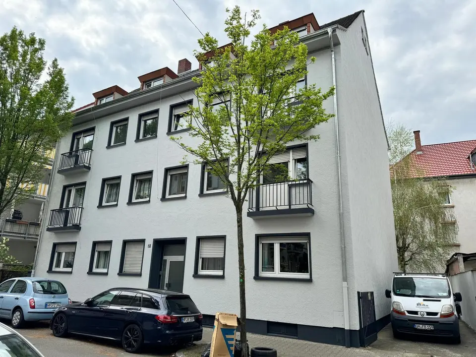 2 Zimmer Wohnung mit 66 m² in Mannheim – Bild 6