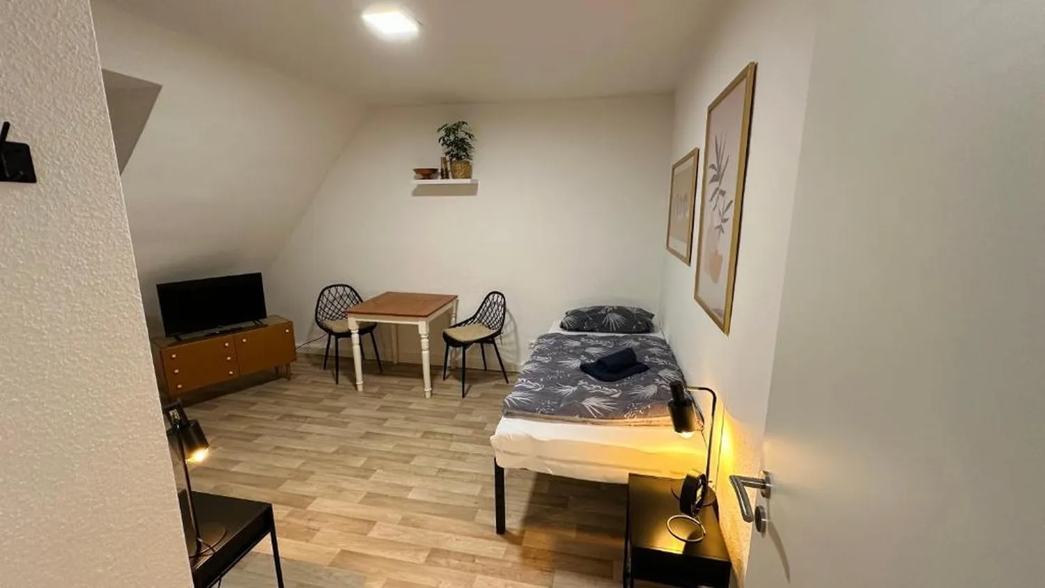 2 Zimmer Wohnung mit 50 m² in Borna – Bild 9