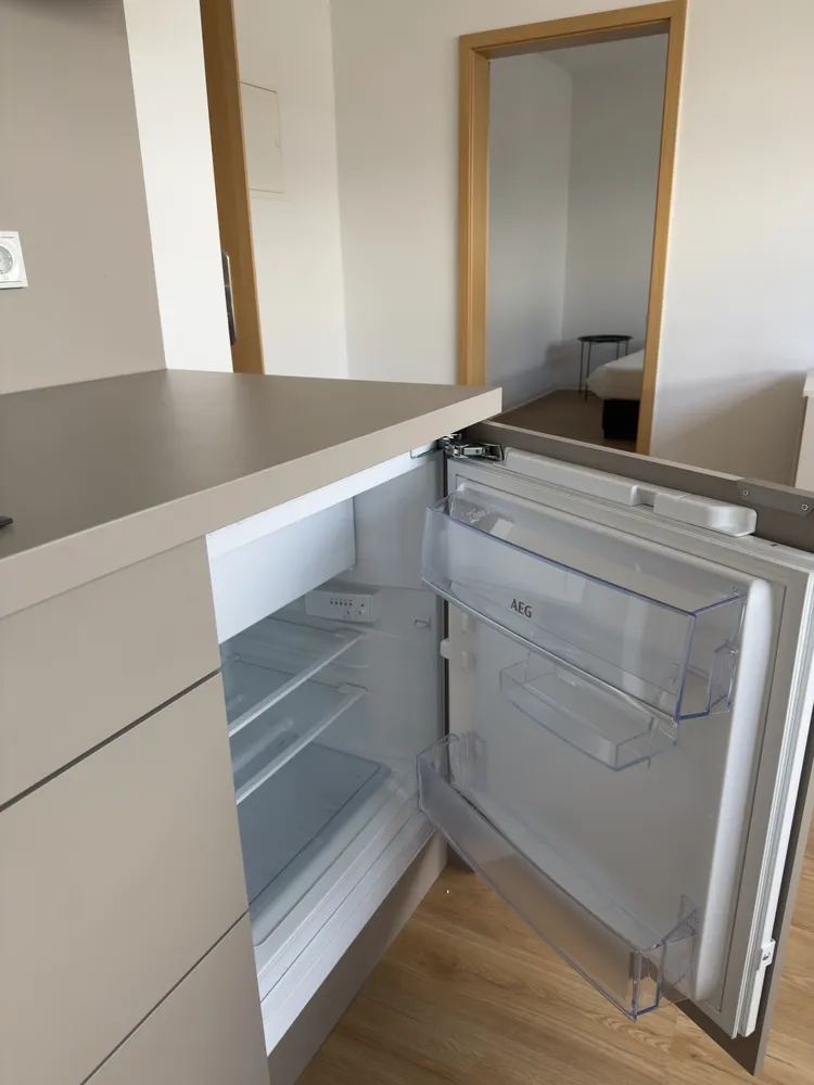 2 Zimmer Wohnung mit 30 m² in Frankfurt am Main – Bild 3