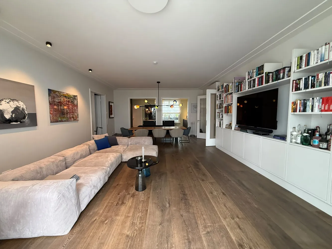 5 Zimmer Wohnung mit 198 m² in Düsseldorf – Bild 6