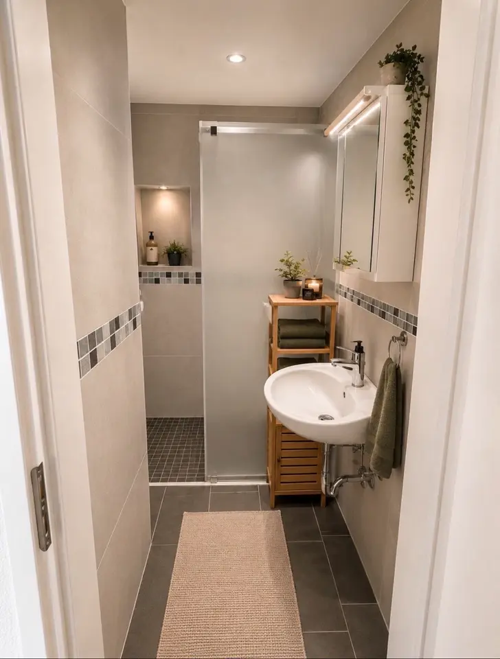 3 Zimmer Wohnung mit 61 m² in Karlsruhe – Bild 5