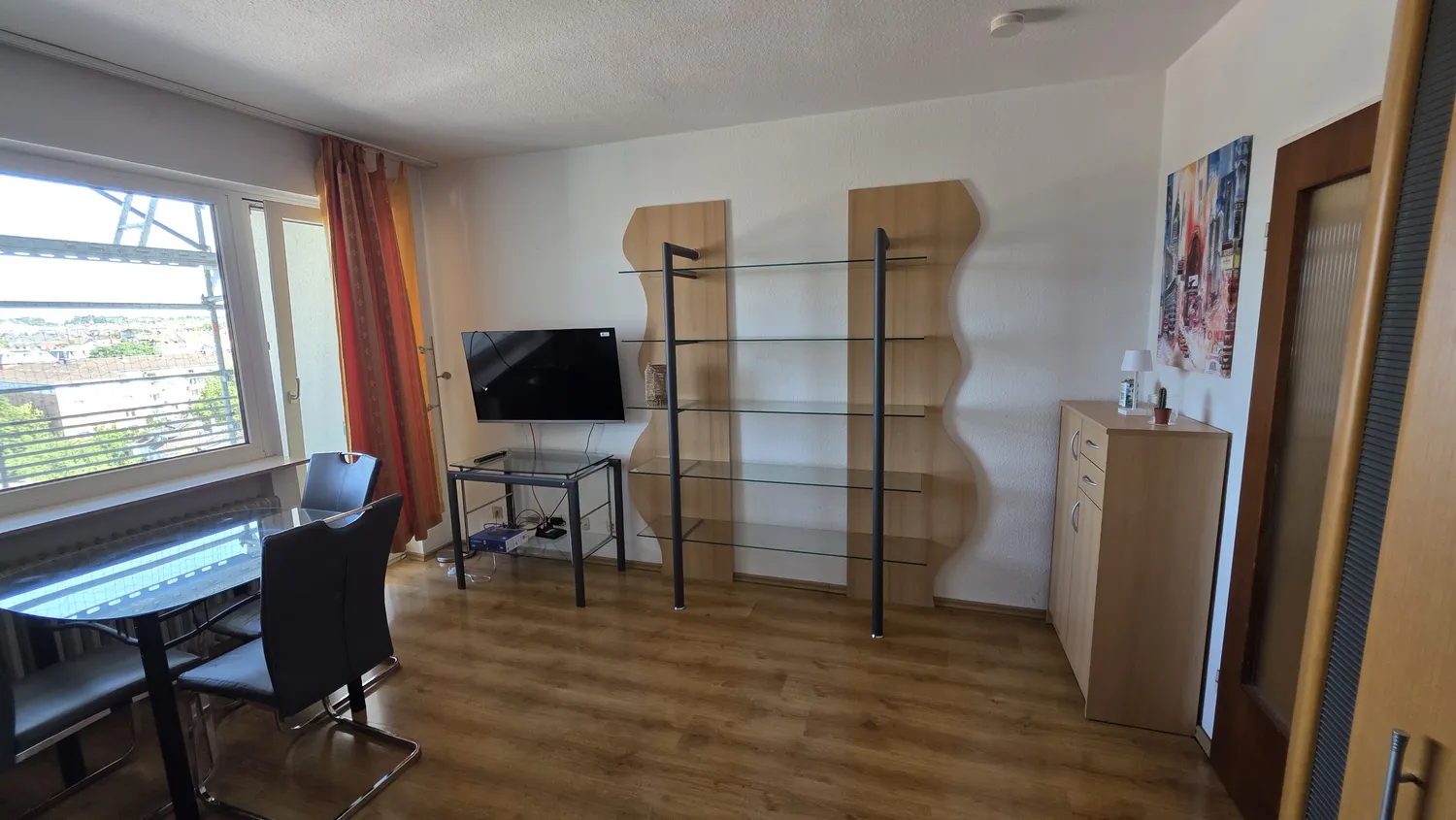 1 Zimmer Wohnung mit 30 m² in Frankfurt am Main – Bild 1