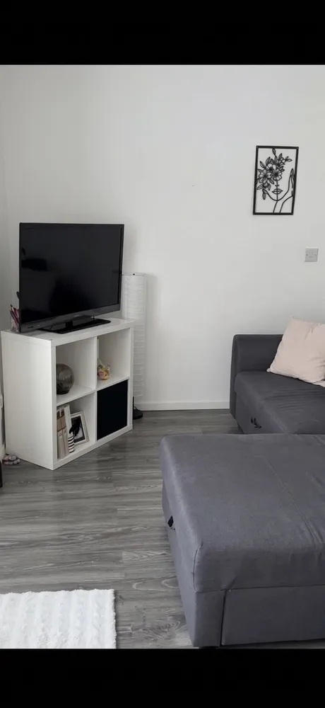 2 Zimmer Wohnung mit 49 m² in Darmstadt – Bild 2