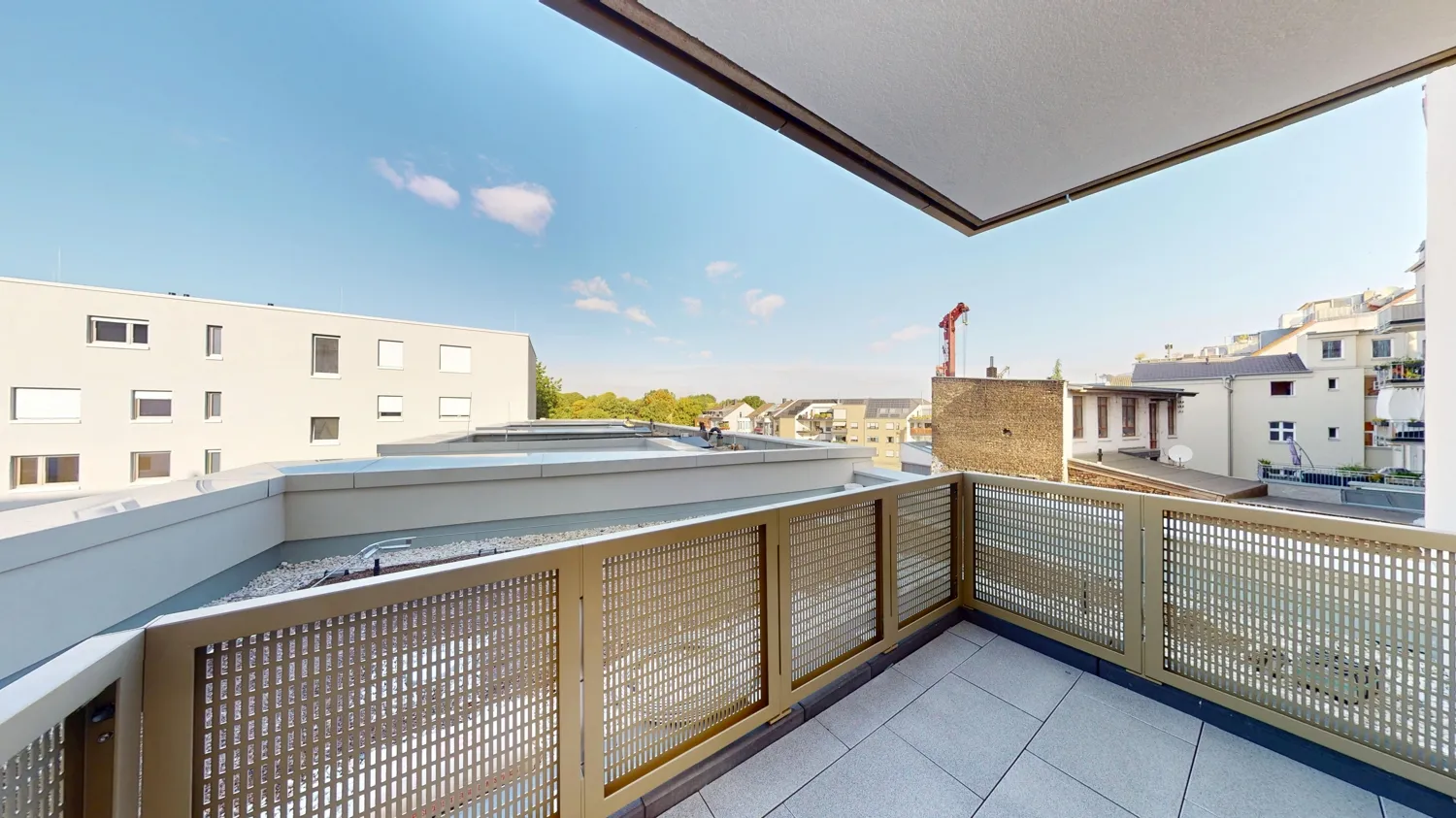 2 Zimmer Wohnung mit 60 m² in Köln – Bild 2
