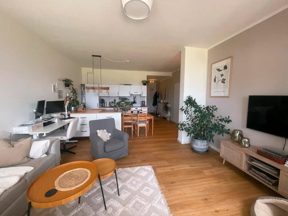 3 Zimmer Wohnung mit 65 m² in Winsen (Luhe) – Bild 1