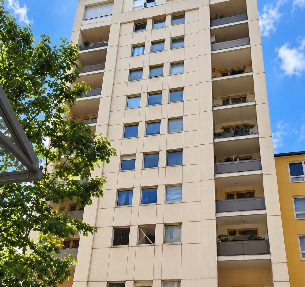 2 Zimmer Wohnung mit 38 m² in München – Bild 2