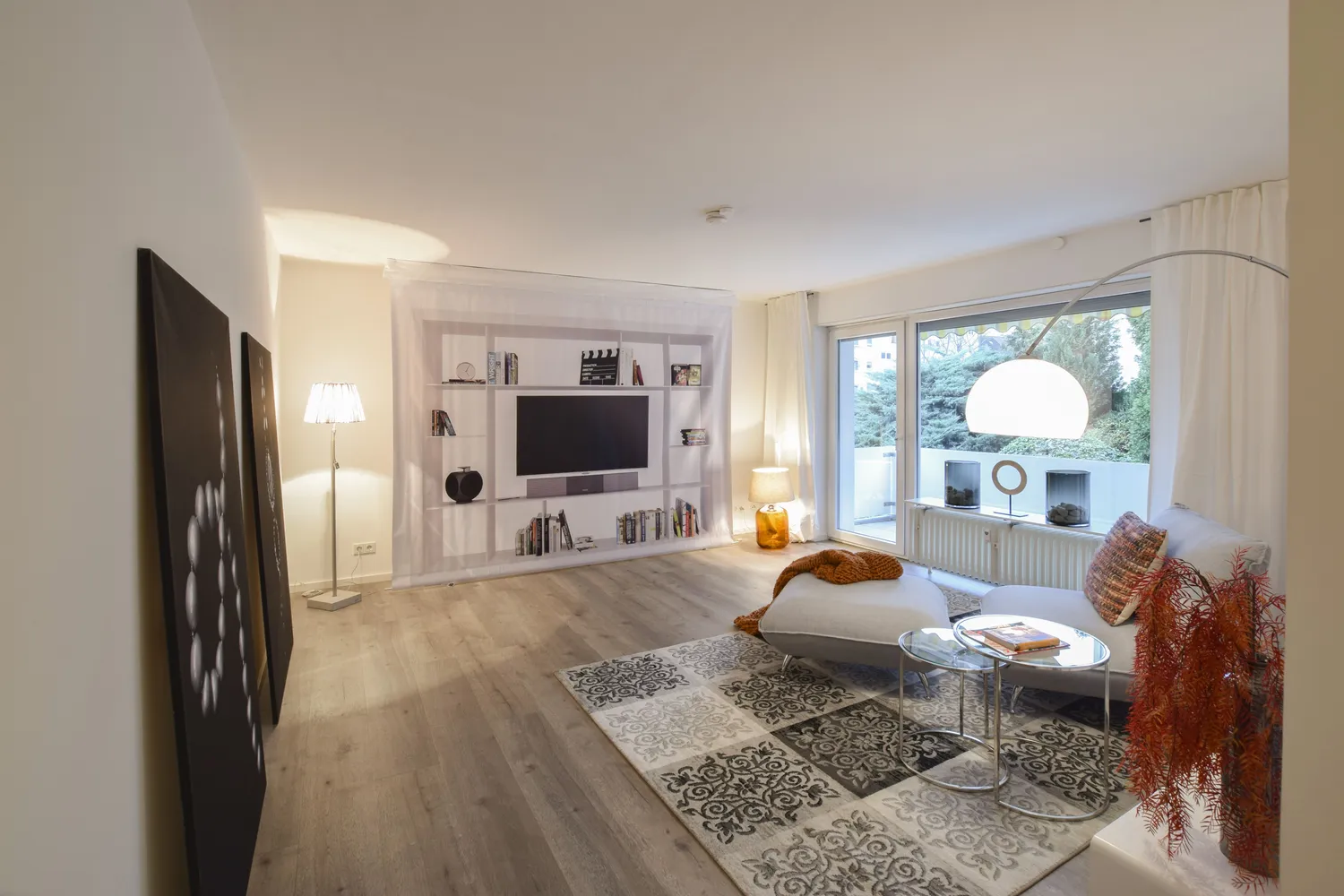 3 Zimmer Wohnung mit 85 m² in Wiesbaden – Bild 1