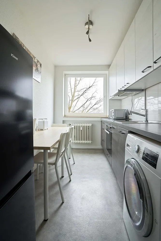 WG-Zimmer mit 15 m² in Düsseldorf – Bild 5