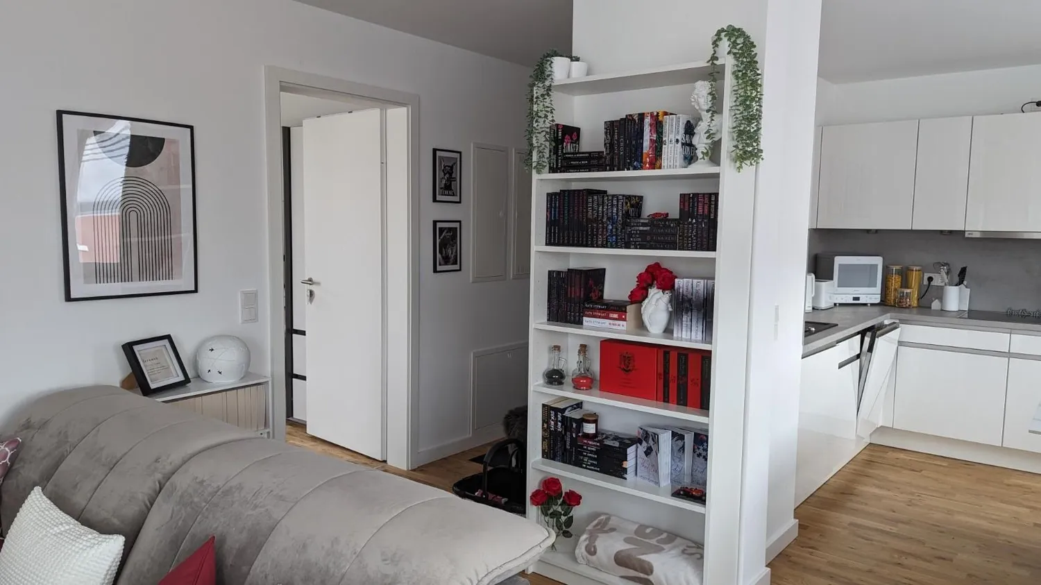 2 Zimmer Wohnung mit 69 m² in München – Bild 5