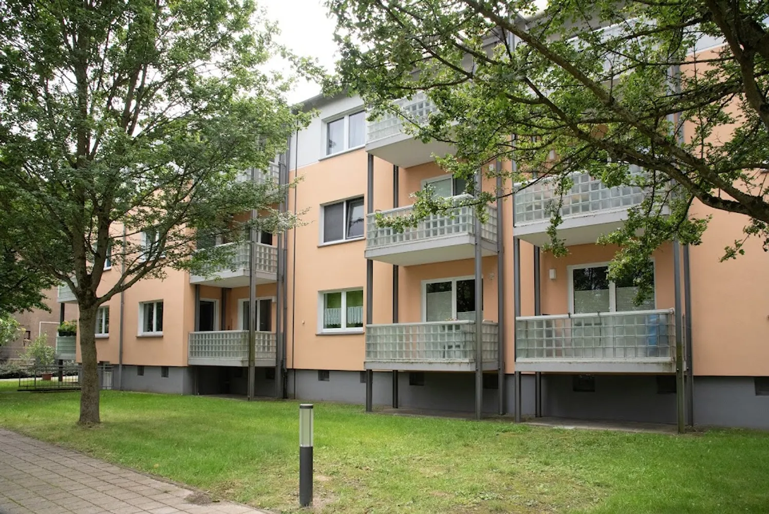 3 Zimmer Wohnung mit 64 m² in Essen – Bild 1