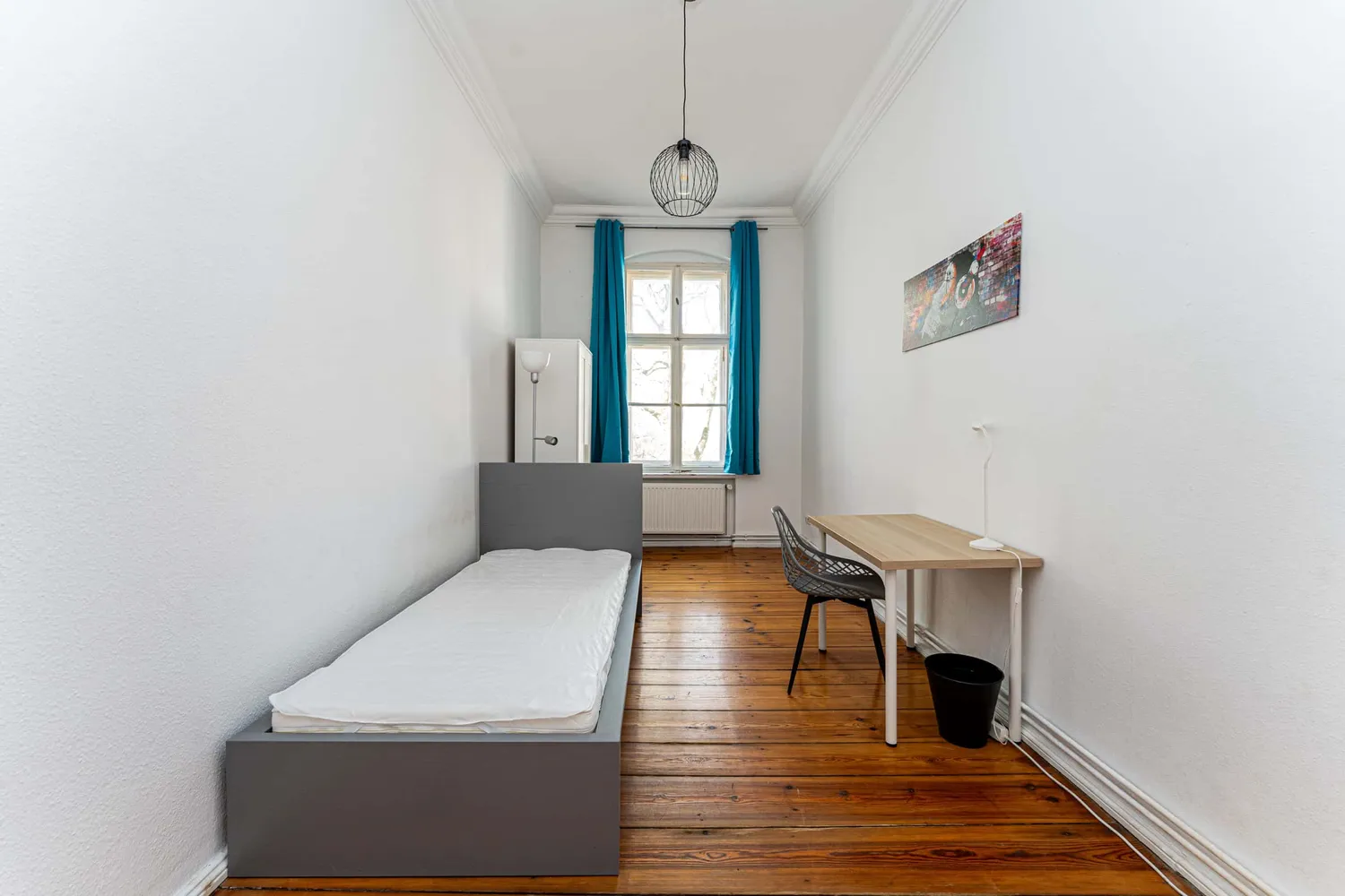 Shared room with 15 m² in Berlin – Photo 9