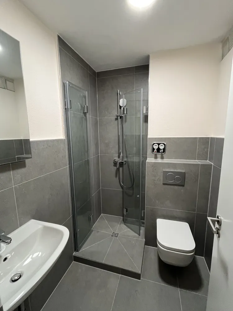 1 Zimmer Wohnung mit 30 m² in Frankfurt am Main – Bild 6