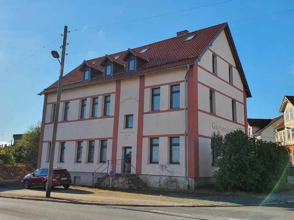 3 Zimmer Wohnung mit 95 m² in Halberstadt – Bild 4