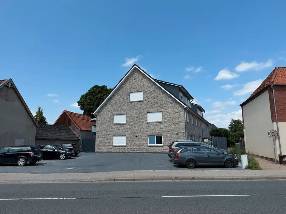 2 Zimmer Wohnung mit 51 m² in Verden (Aller) – Bild 2