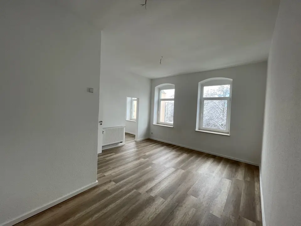 2 room apartment with 32 m² in Chemnitz – Photo 1