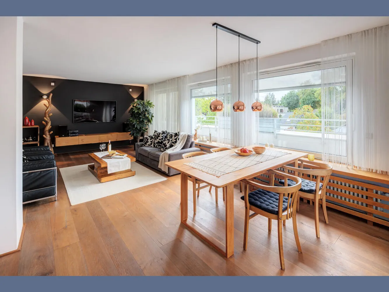 2 Zimmer Wohnung mit 116 m² in München – Bild 1