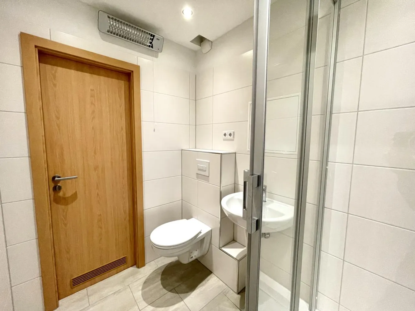 1 room apartment with 32 m² in Chemnitz – Photo 4