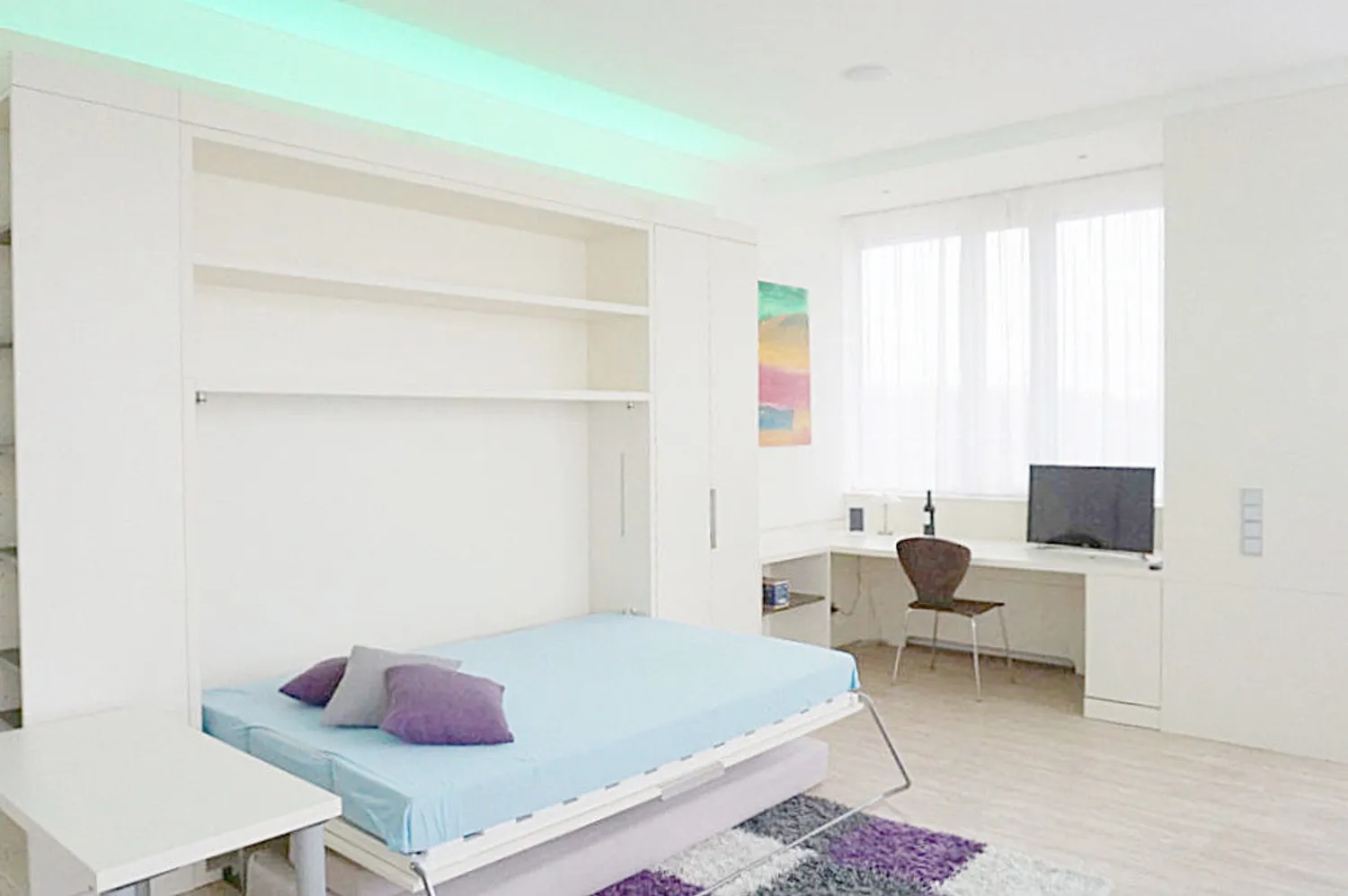 1 Zimmer Wohnung mit 40 m² in München – Bild 9