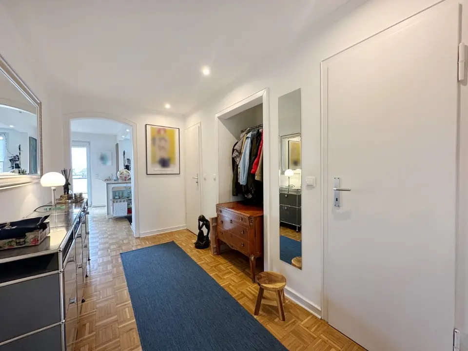 4 Zimmer Wohnung mit 155 m² in Düsseldorf – Bild 9