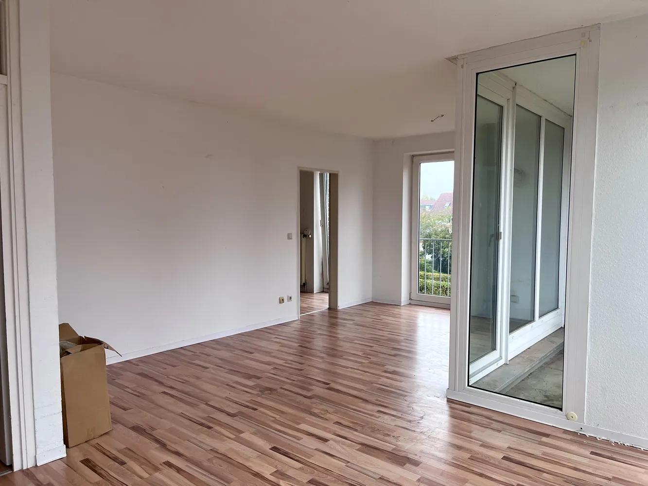 2 room apartment with 50 m² in Bremen – Photo 1