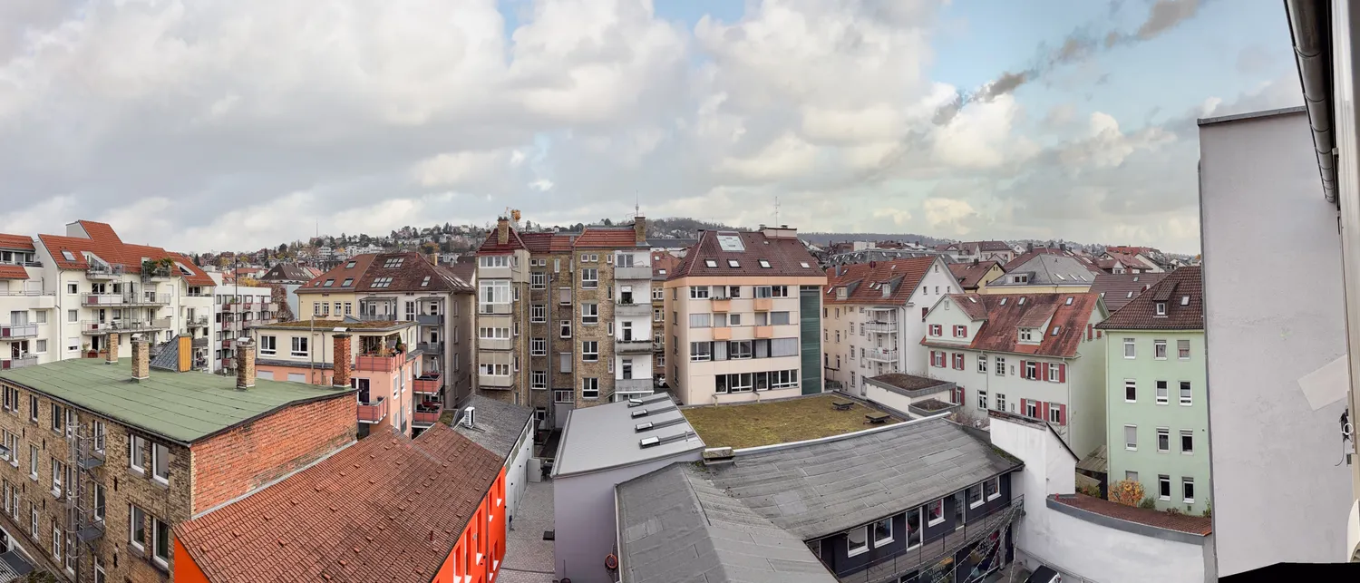 3 Zimmer Wohnung mit 98 m² in Stuttgart – Bild 4