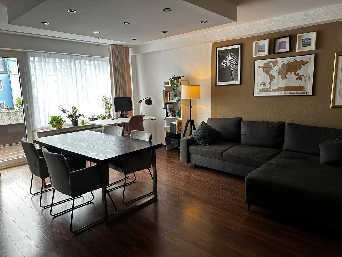 2 room apartment with 65 m² in Düsseldorf – Photo 1