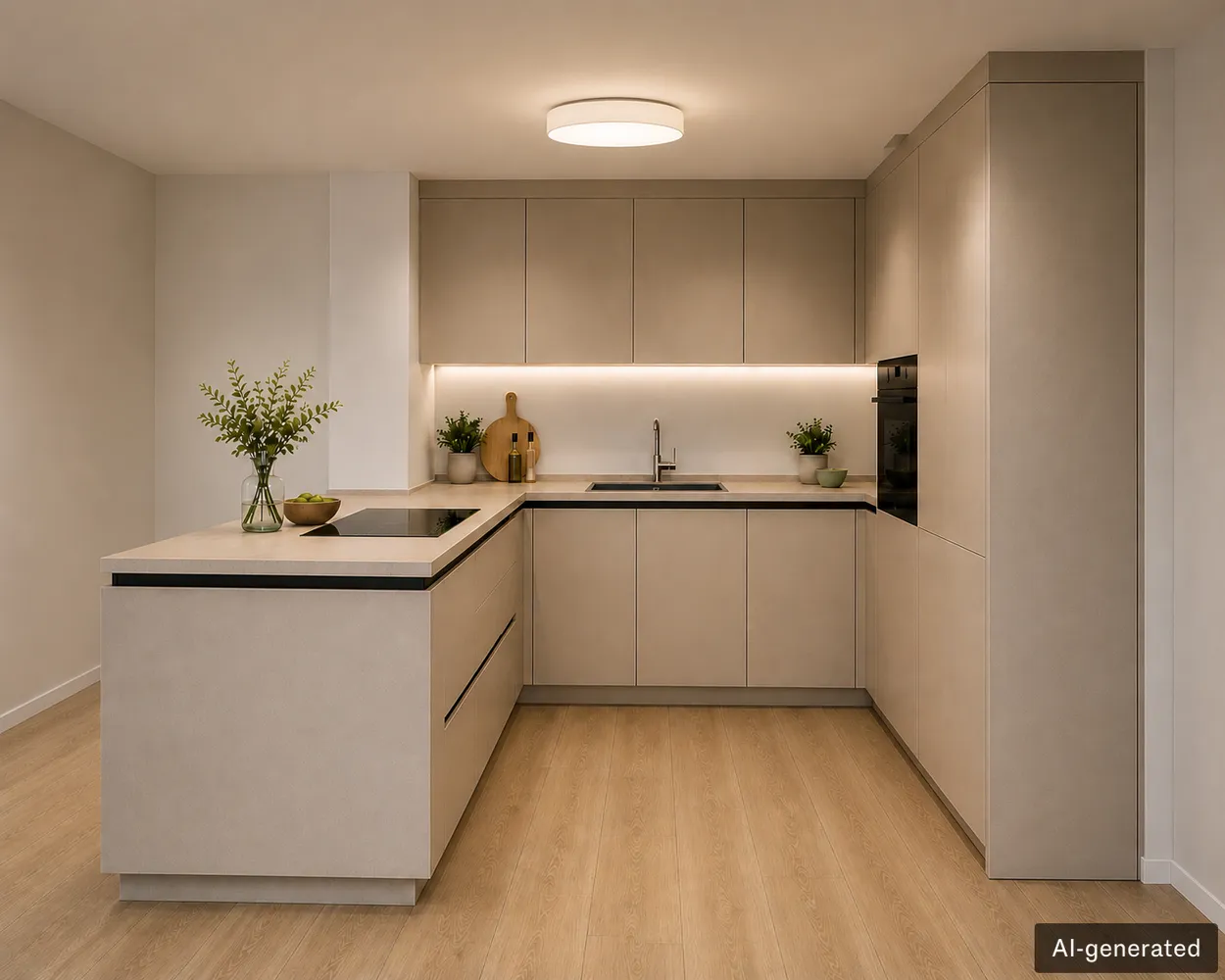 6 room house with 163 m² in Leonberg – Photo 12