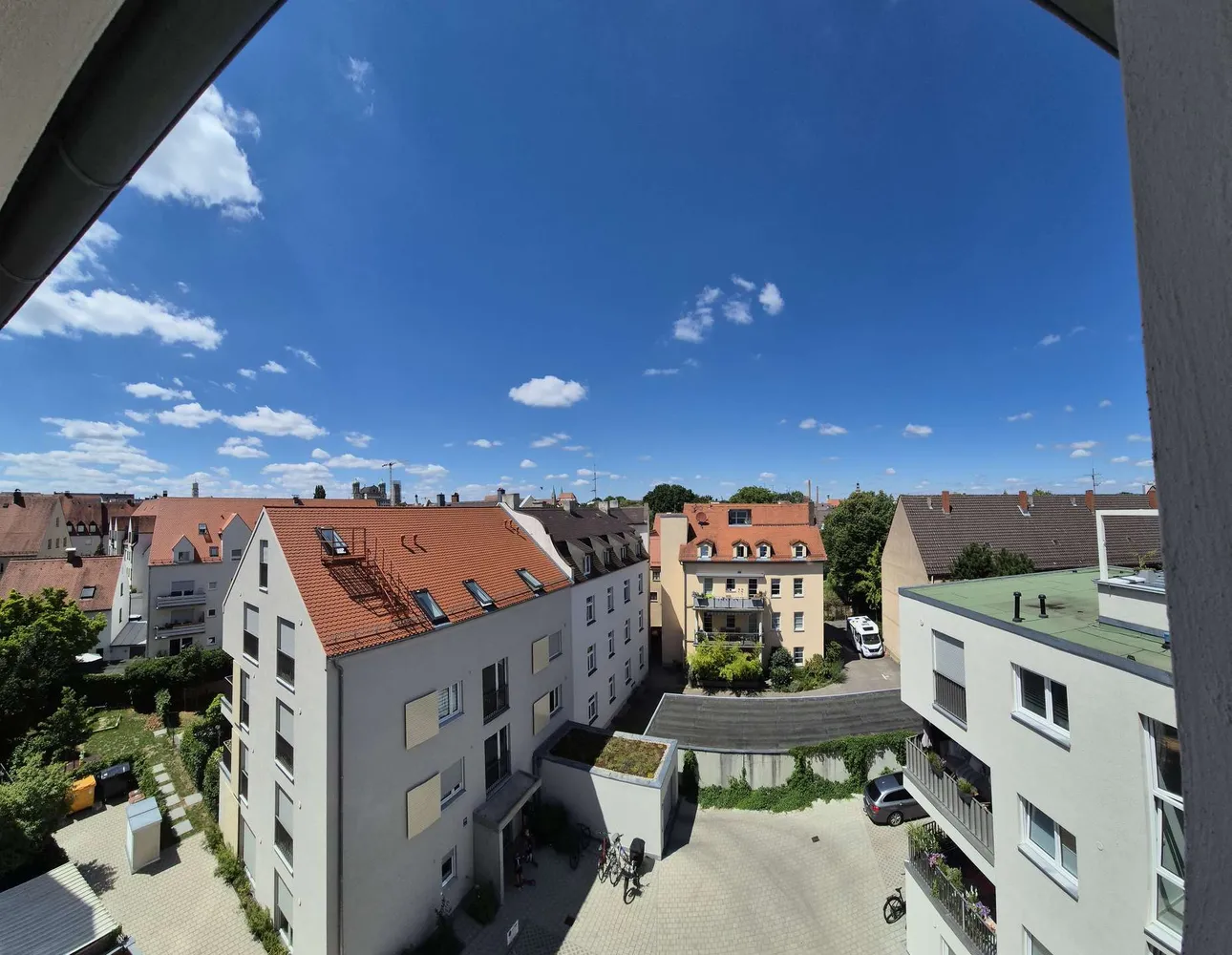 1 Zimmer Wohnung mit 52 m² in Augsburg – Bild 9